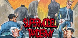 Supermodel Taxidermy - At What Cost (2024)