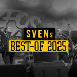 Best-Of HC-Punk 2025: Der Jahresrückblick von Sven