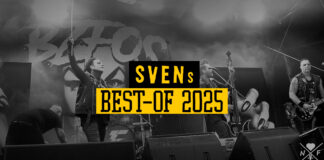 Best-Of HC-Punk 2025: Der Jahresrückblick von Sven