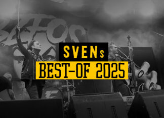 Best-Of HC-Punk 2025: Der Jahresrückblick von Sven