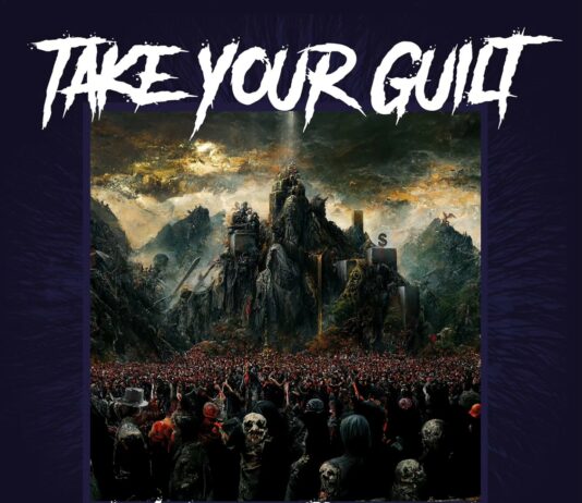 Take Your Guilt - Empire Of Greed (2024)