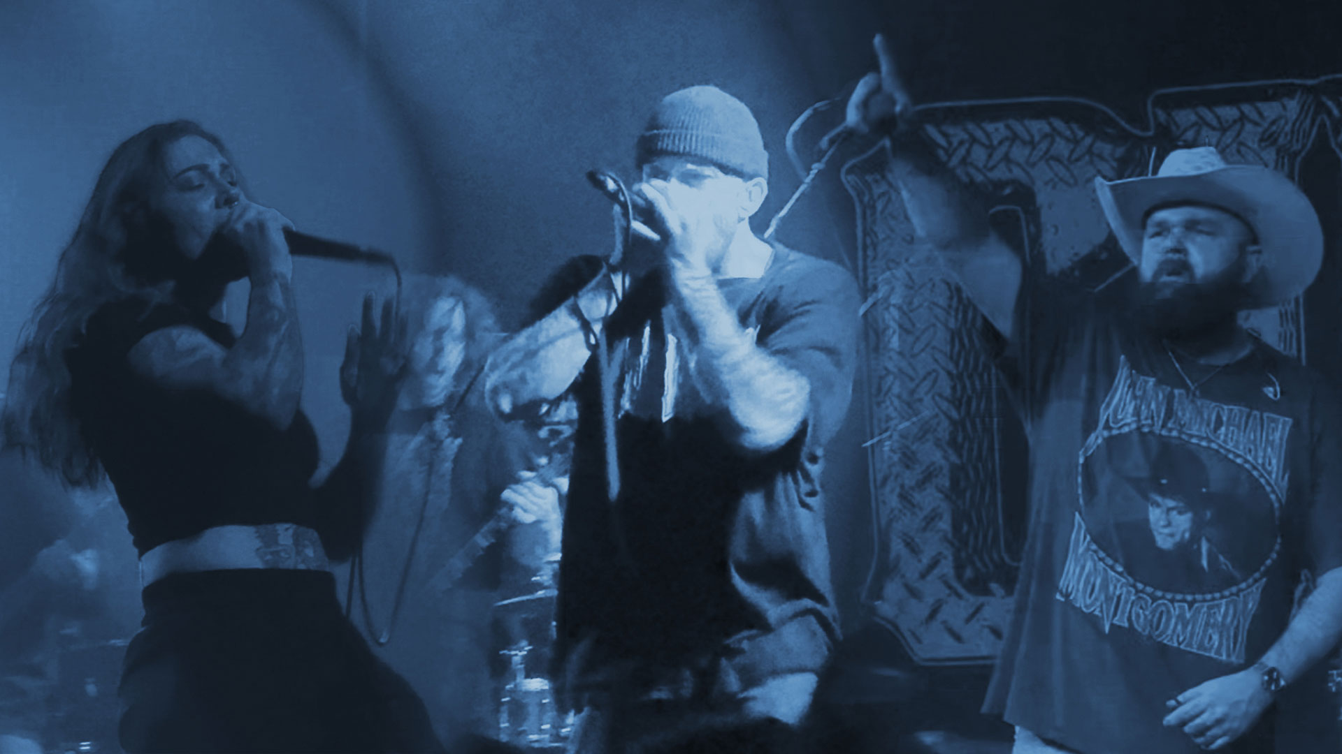 Terminal Sleep, Gates To Hell und Gideon im Backstage München am 21.01.2025