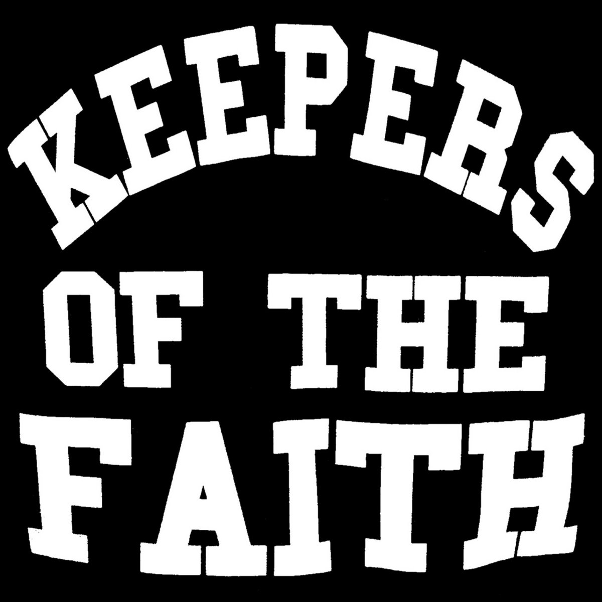 Terror – Keepers of the Faith Cover