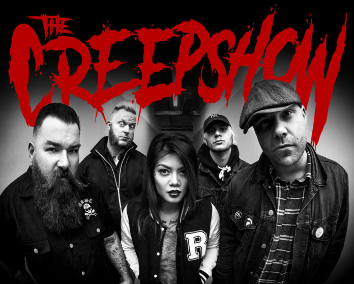 the creepshow band tour