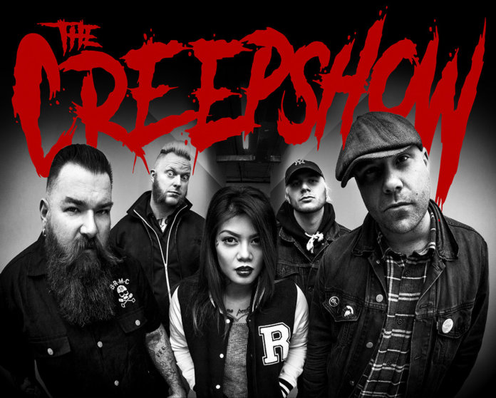 the creepshow tour 2022