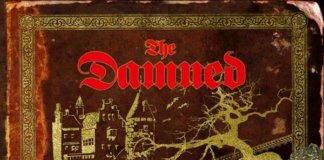The Damned - Black Is The Night