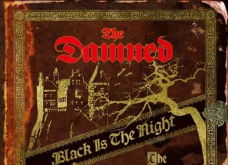 The Damned - Black Is The Night