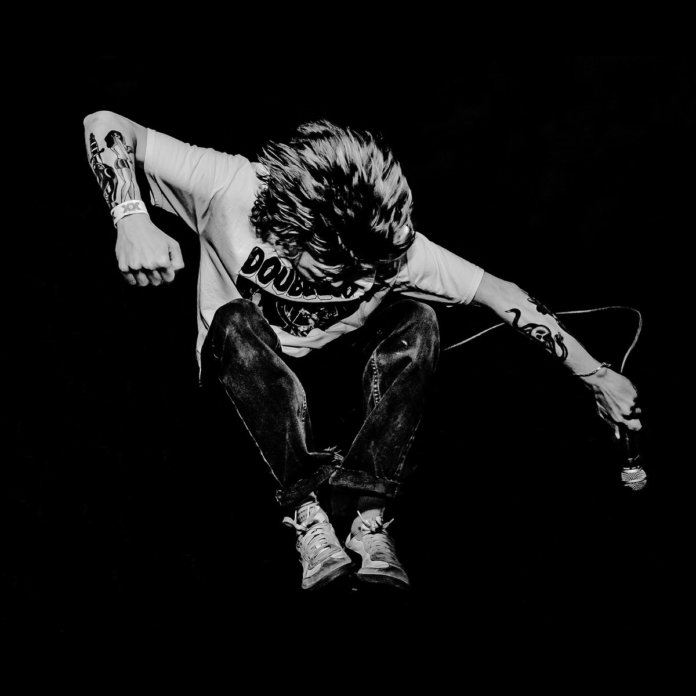 Restraining Order - This World Is Too Much (2019)