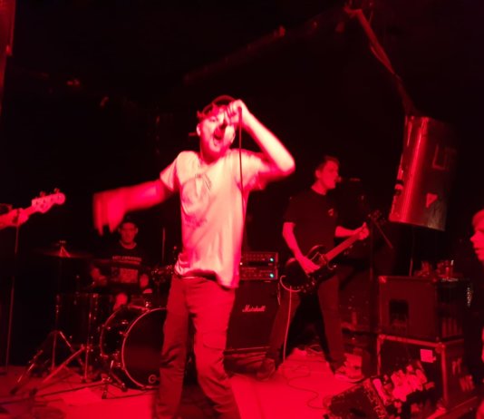 Tides Denied - 19.09.2019 - Venster, Wien
