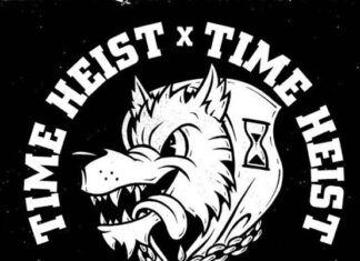 Time X Heist – The Unforgiving Minute (EP) ::: Review (2026)