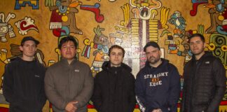 Time X Heist im Mai 2026 auf Europa-Tour Time X Heist