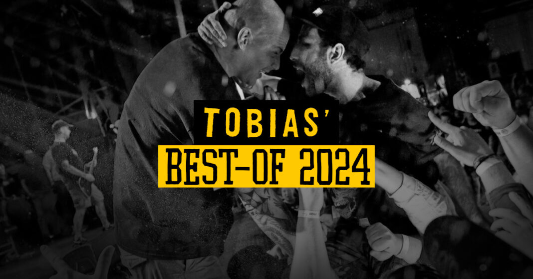 Tobias Best of 2024