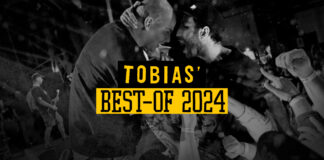 Tobias Best of 2024