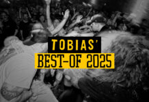 Best-of HC-Punk 2025: Der Jahresrückblick von Tobias Battery im Indra, Hamburg