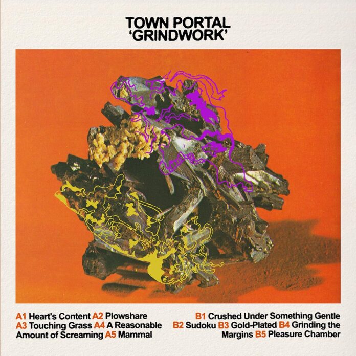 town_portal_cover_2025 Town Portal – Grindwork (2025)