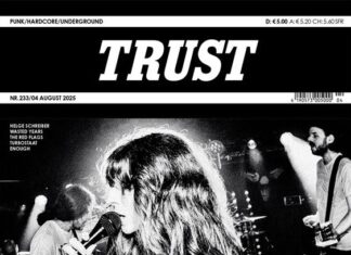 © Trust Fanzine Nr. 233
