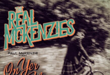 The Real McKenzies – On Yer Bike ::: Review (2026) The Real McKenzies - On Yer Bike (2026)