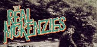 The Real McKenzies – On Yer Bike ::: Review (2026) The Real McKenzies - On Yer Bike (2026)
