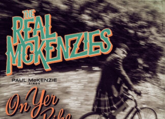 The Real McKenzies – On Yer Bike ::: Review (2026) The Real McKenzies - On Yer Bike (2026)