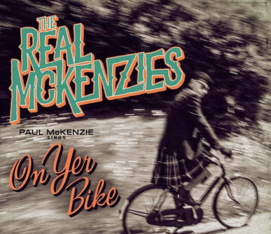 The Real McKenzies - On Yer Bike (2026)