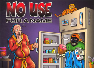 No Use For A Name - Leche Con Carne (1995)