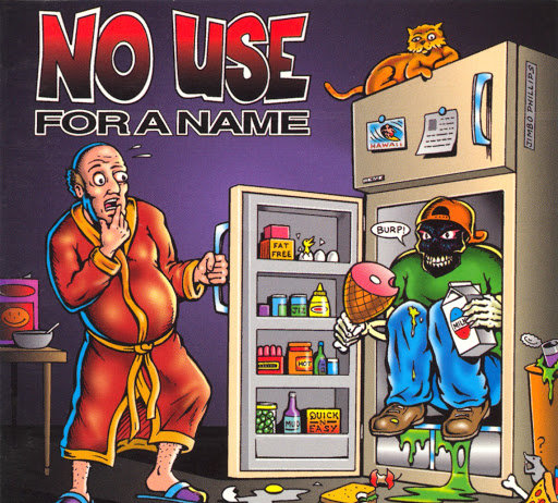 No Use For A Name - Leche Con Carne (1995)