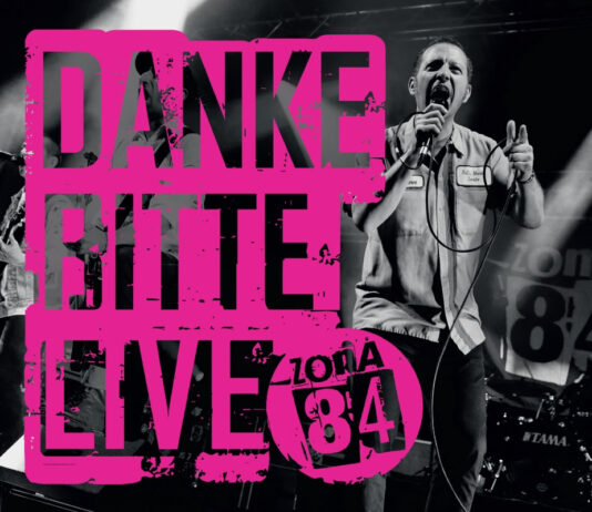 ZONA 84 präsentieren neues Live-Album „Danke, Bitte, Live“