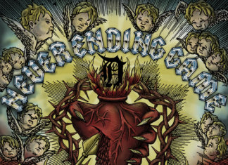 Never Ending Game - Just Another Day (2019)