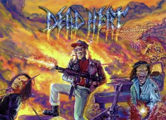 DEAD HEAT veröffentlichen neuen Song „The Fall“ Dead Heat - World At War (2021)