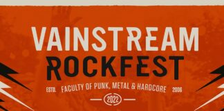 Vainstream Rockfest logo