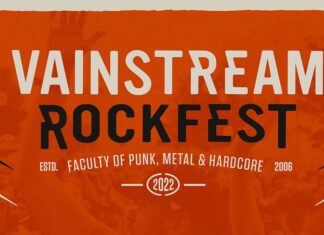 Vainstream Rockfest logo