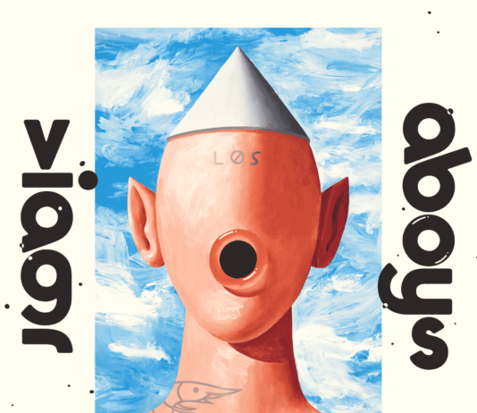 Viagra Boys - V**gr aboys (2025)