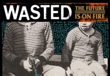 Wasted – The Future Is On Fire ::: Review (2026) Wasted - The Future- Cover