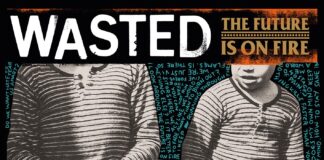 Wasted – The Future Is On Fire ::: Review (2026) Wasted - The Future- Cover