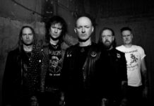 Wolfbrigade kündigen neues Album „Howl From Underground“ an Wolfbrigade (Photo by Therese Öhrvall, 2026)