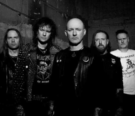 Wolfbrigade kündigen neues Album „Howl From Underground“ an Wolfbrigade (Photo by Therese Öhrvall, 2026)