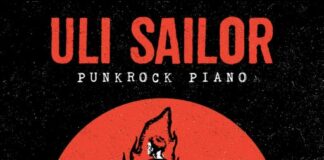 Uli Sailor Punk Rock Piano