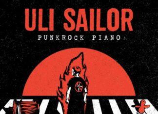 Uli Sailor Punk Rock Piano
