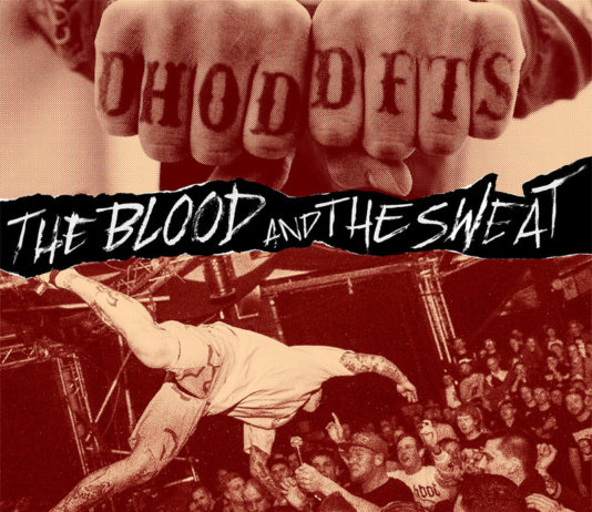xmdmxhcx: THE BLOOD AND THE SWEAT Fotobuch