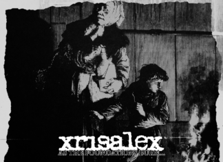 xrisalex - As The Foundations Burn...