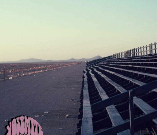 Yosemite In Black - The Pursuit Of (2024)