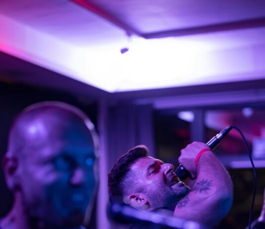 Konzertbericht: The Young Ones & Cold Resolve am 30.05.2026 in Mainz