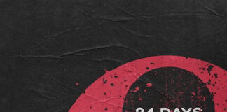 84 DAYS veröffentlichen ihr Debütalbum © 84 Days - s-t