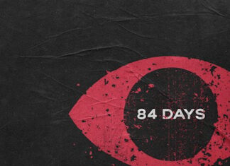 84 DAYS veröffentlichen ihr Debütalbum © 84 Days - s-t