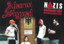 © Alarmsignal - Nazis nehmen uns die Arbeitsplätze weg