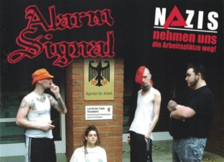 © Alarmsignal - Nazis nehmen uns die Arbeitsplätze weg