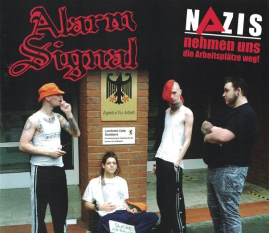 © Alarmsignal - Nazis nehmen uns die Arbeitsplätze weg