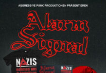 © Alarmsignal - Nazis nehmen uns die Arbeitsplätze weg