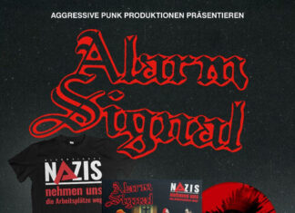 © Alarmsignal - Nazis nehmen uns die Arbeitsplätze weg