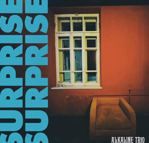 ALKALINE TRIO veröffentlichen „Surprise Surprise“ © Alkaline Trio - Surprise Surprise